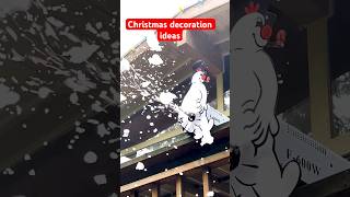 Funny DIY Christmas decorations