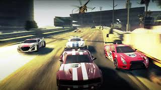 Split/Second Velocity - Trailer (PlayStation 3, Xbox 360, Sony PSP)