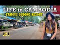 AMAZING OUDONG RESORT at KANDAL PROVINCE CAMBODIA | [2K] Walk Tour