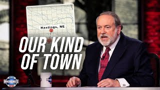 BIG Things Are aFOOT in Hastings, Nebraska | OKOT | Jukebox | Huckabee