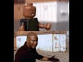 You following me now? 🍌 #Dexter (🎥: @trevorcarlee ) #DexterMorgan #Doakes #Lego #reaction