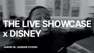 The Live Showcase x Disney — We're Answering Your Questions
