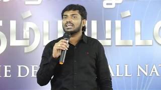 நீர் உண்டு பண்ணின நன்மைகள் எவ்வளவு பெரியது -Tamil Christian Balasekar messages - 2018