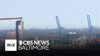 One Year Later Key Bridge Collapse