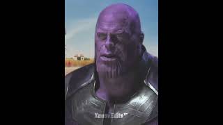 Thanos vs thanos edit #squidgame #keşfet #subscribe #netflix #keşfetbeniöneçıkar #shorts #marvel