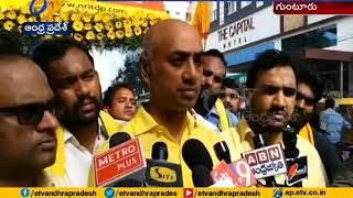 NRI Election Vehicles | Launched by Galla Jayadev | at Guntur