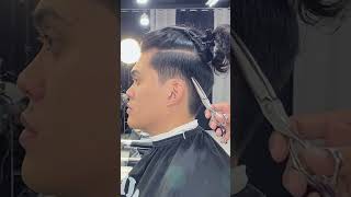 TWO BLOCK HAIRCUT #filambarbershopbacolod #filambarbershopdumaguete #barbershopbacolod