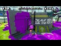 スプラトゥーン実況！ギアパワーアップさせたいのでrブラスターエリートでナワバリバトルやってみる！☆なおきち広島弁ゲーム実況！splatoon