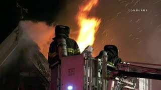 Brooklyn Church Destroyed by Fire | Box 3286