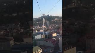 Georgia Batumi Cable Car საქართველო ბათუმის საბაგირო გზა