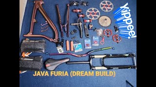 JAVA FURIA (DREAM BUILD) #UNLIAHON #GERVICTOR #BIKECHECKPH