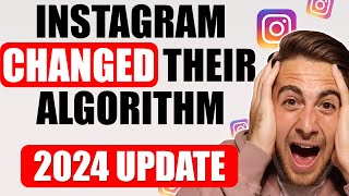 Instagram Algorithm Explained for 2024 (GET FOLLOWERS on Instagram FASTER)