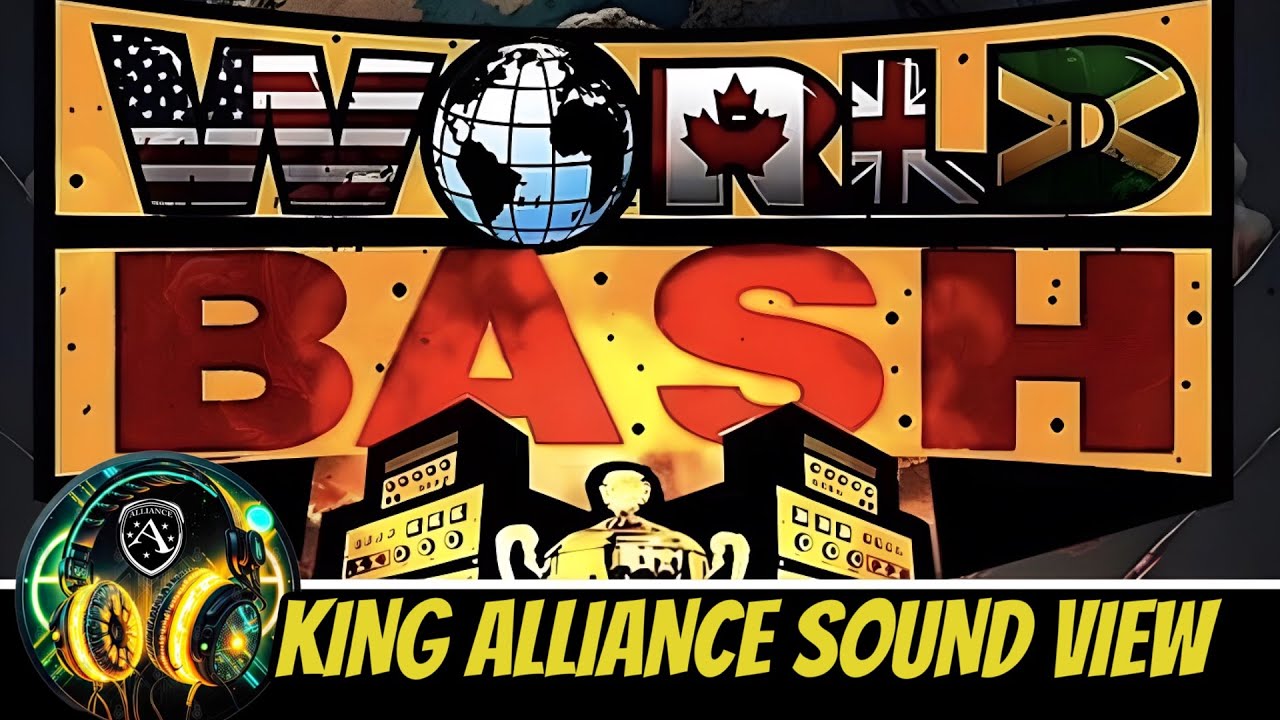 World Bash 2023: Bass Odyssey, Killamanjaro, David Rodigan, Mighty ...