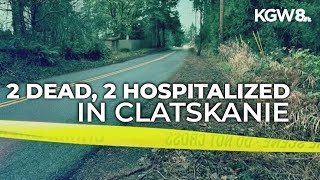 Clatskanie shooting leaves 2 dead, 3 hospitalized