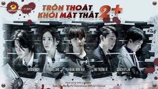 【Vietsub】Trốn Thoát Khỏi Mật Thất 2 - EP 2 Plus | Đặng Luân diễn \