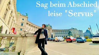 Sag beim Abschied leise \