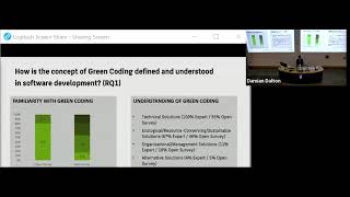 Sustainable Software Development Green Coding in Germany