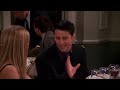 friends chandler’s proposal to monica gets interrupted by richard season 6 clip tbs