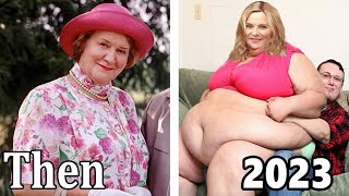 Keeping Up Appearances 1990 Cast THEN AND NOW 2023 All Actors Have Aged Terribly