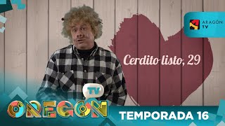 OTV T16 PGM32 FIRST DATES EL GATO CON BOTAS Y EL CERDITO LISTO