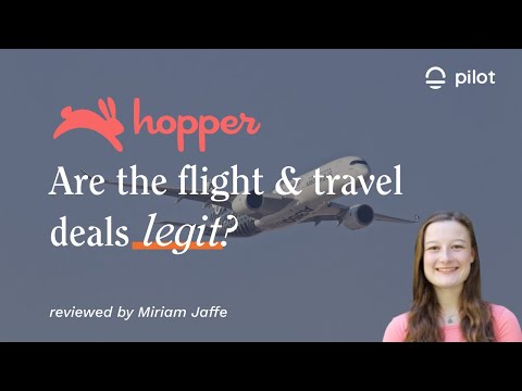 Hopper App Review: Are the Flight and Travel Deals Legit?