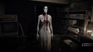 A Horror Games About Loneliness and Isolation.