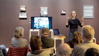 Artist Talk with Kate Fleming