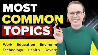 Most Common IELTS General Writing Task 2 Topics & Band 9 Samples
