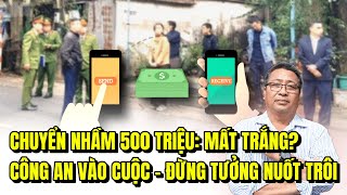 Mistakenly Transferred 500 Million: Greedy Person Intending To 