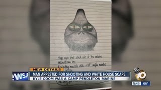 Shooting suspect claims Martians control earth