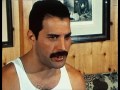 A Musical Prostitute Freddie Mercury Interview (1984)