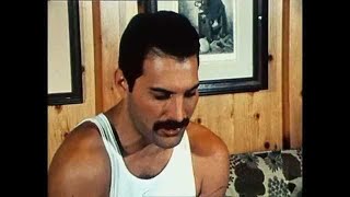 A Musical Prostitute: Freddie Mercury Interview (1984)