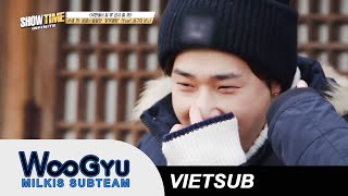 [WGM TEAM] [Vietsub] Chuyện trái ớt nhỏ và Angry Gyu