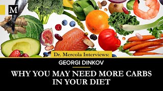 Why You May Need More Carbs in Your Diet – Interview With Georgi Dinkov