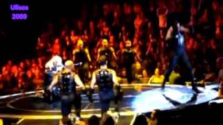 MADONNA Live 2008 Sticky & Sweet Tour 20 Like A Prayer dvd HQ