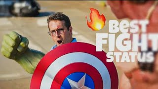 Free Guy 😎| Captain America Shield | Ryan Reynolds | Chris Evans |  Best Action whatsApp Status 💪💪😀