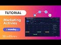 Monday.com Tutorial | Marketing Activities Template
