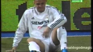 03/04 Home Ronaldo vs Osasuna (Injury)