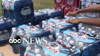 Jackson residents demand answers as water crisis grows