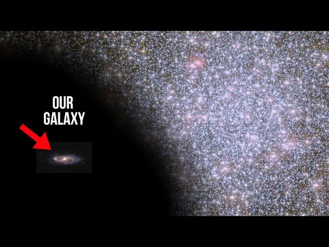 NASA has found a place in the universe where nothing exists!