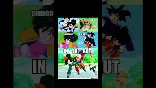 Subscribe if you sympathize with gohan #dbz #gohan #goku #frieza #dragonball #dbs #piccolo #db #dbd