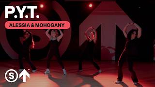 "P.Y.T. (Pretty Young Thing)" - Michael Jackson | Alessia & Mohogany Choreography