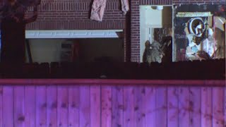 Texas Blue Alert shooting suspect arrested