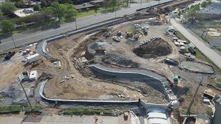 Daylighting Town Creek Project Update - April 2026 (Newsbreak)