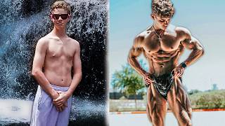 Casey Kelly 7 Year Natural Transformation (15-22) | Gym Motivation