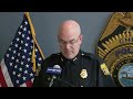 tampa police department press conference