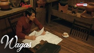 Wagas: The ghost wants a cup of coffee