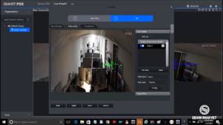 Tripwire System UI