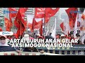 Gugatan UU Ciptaker Ditolak MK, Partai Buruh Bakal Lakukan Aksi Mogok Nasional