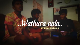 Wathura nala | වතුර නාලා | Guitar cover